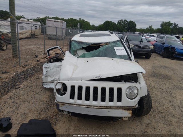 Jeep Patriot High Altitude Edition