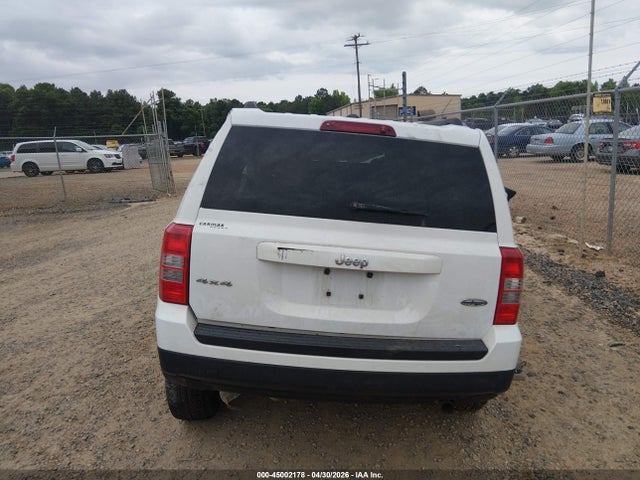 Jeep Patriot High Altitude Edition