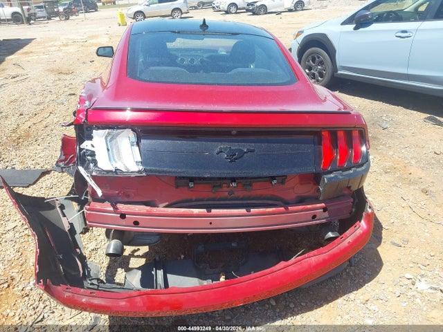 Ford Mustang Ecoboost Fastback