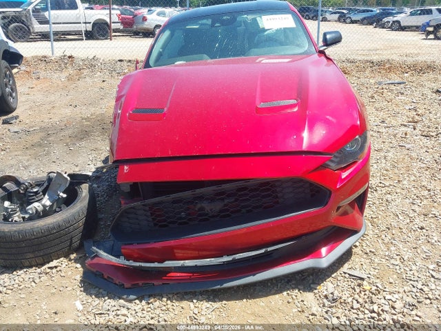 Ford Mustang Ecoboost Fastback