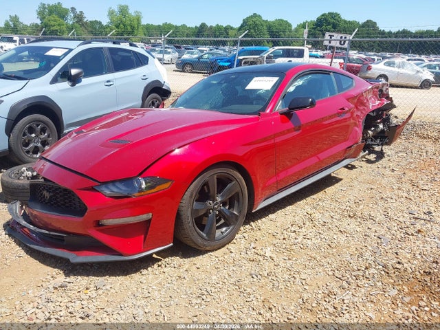 Ford Mustang Ecoboost Fastback
