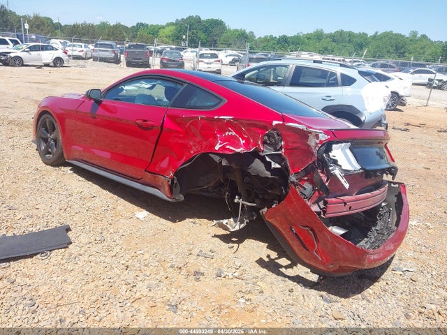 Ford Mustang Ecoboost Fastback
