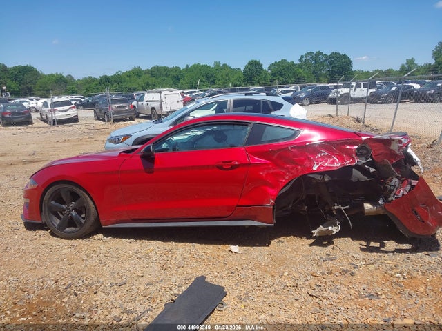 Ford Mustang Ecoboost Fastback