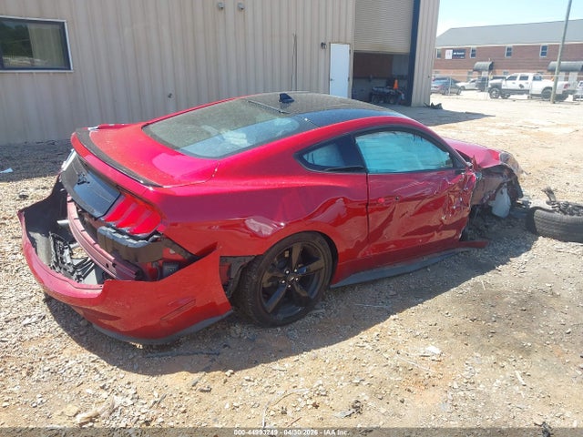 Ford Mustang Ecoboost Fastback