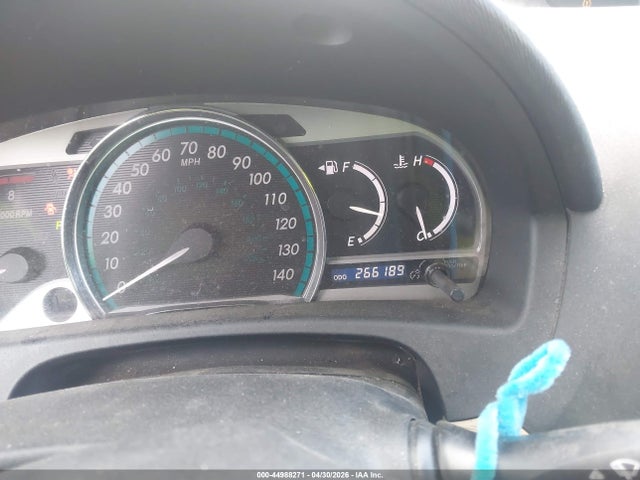 Toyota Venza Base V6