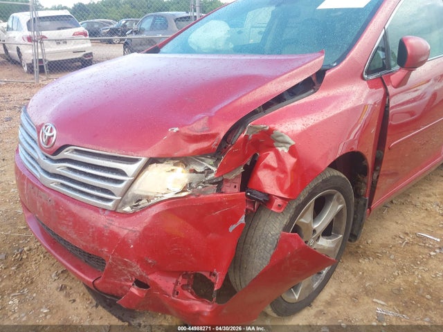 Toyota Venza Base V6