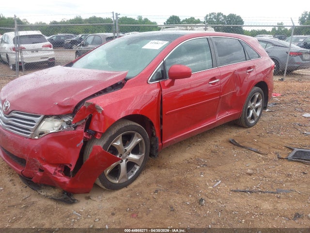 Toyota Venza Base V6