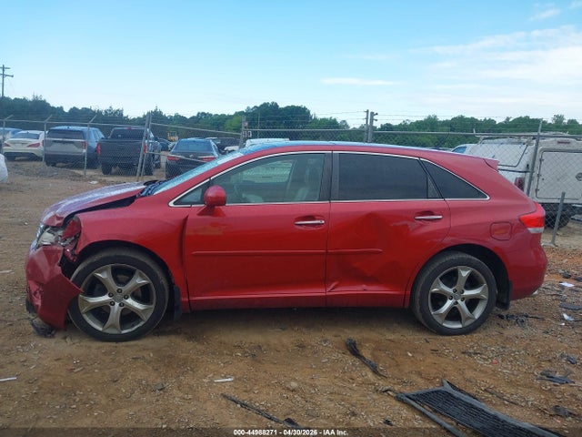 Toyota Venza Base V6