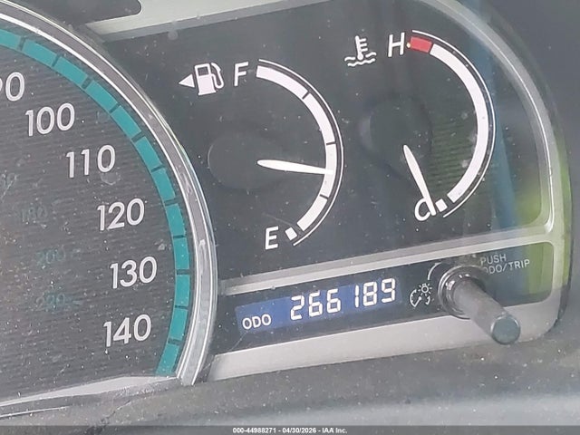Toyota Venza Base V6