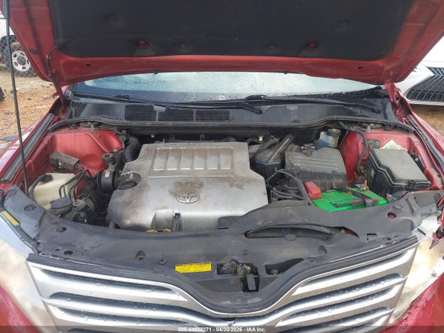 Toyota Venza Base V6