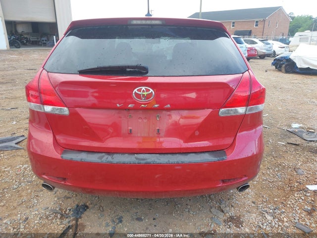 Toyota Venza Base V6
