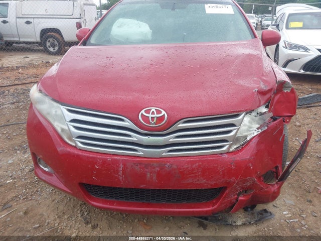 Toyota Venza Base V6