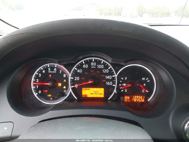 Nissan Altima 2.5 S