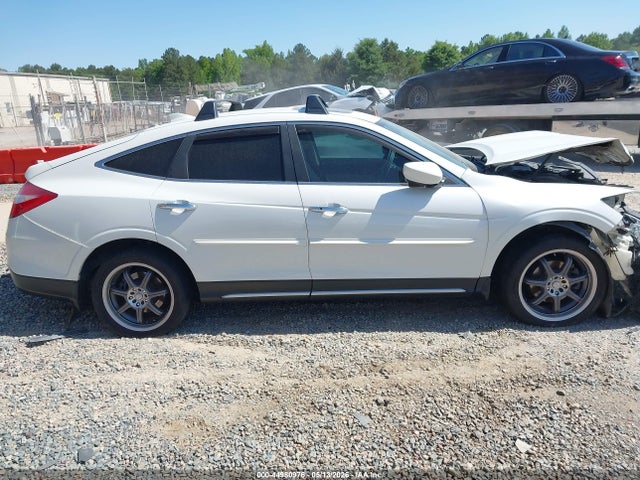 Honda Crosstour Ex-l V6