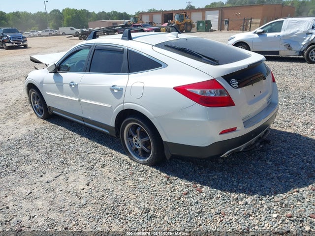 Honda Crosstour Ex-l V6