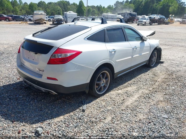 Honda Crosstour Ex-l V6
