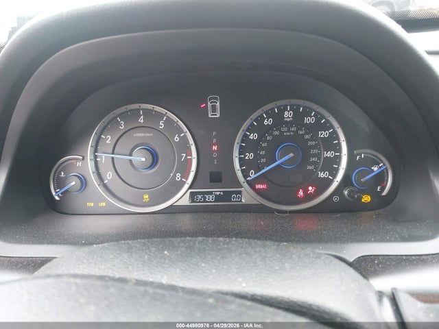 Honda Crosstour Ex-l V6
