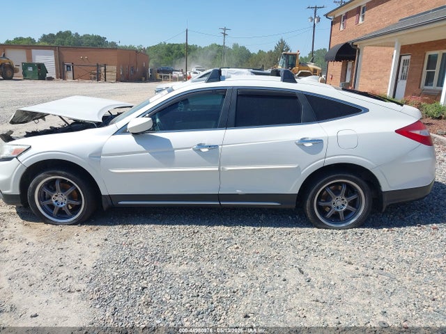 Honda Crosstour Ex-l V6