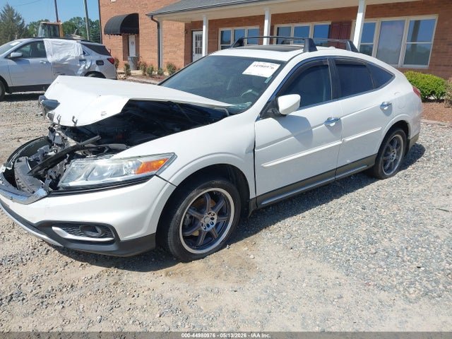 Honda Crosstour Ex-l V6