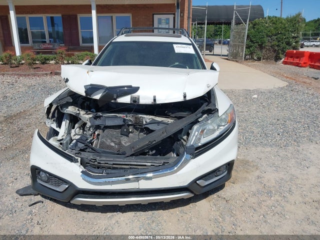 Honda Crosstour Ex-l V6
