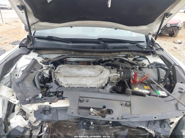 Honda Crosstour Ex-l V6