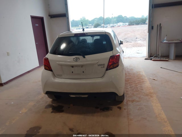 Toyota Yaris Le