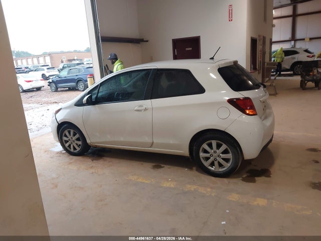 Toyota Yaris Le