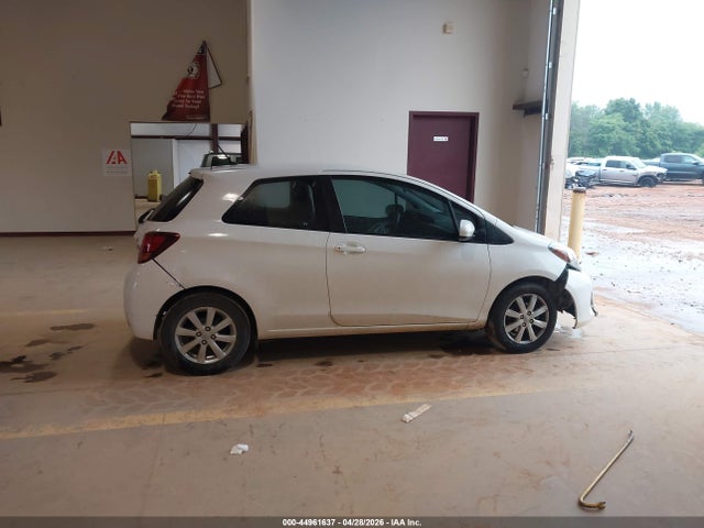 Toyota Yaris Le