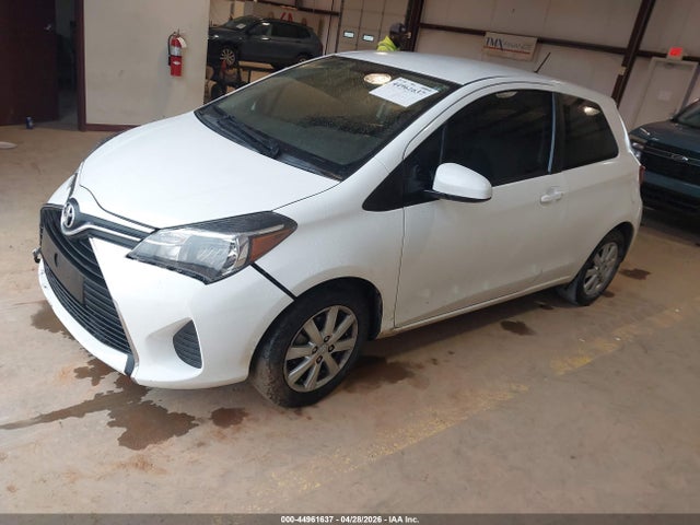 Toyota Yaris Le