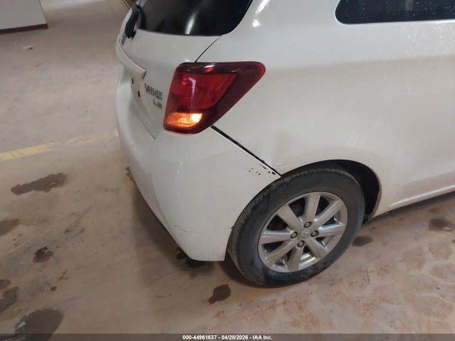 Toyota Yaris Le