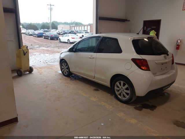 Toyota Yaris Le