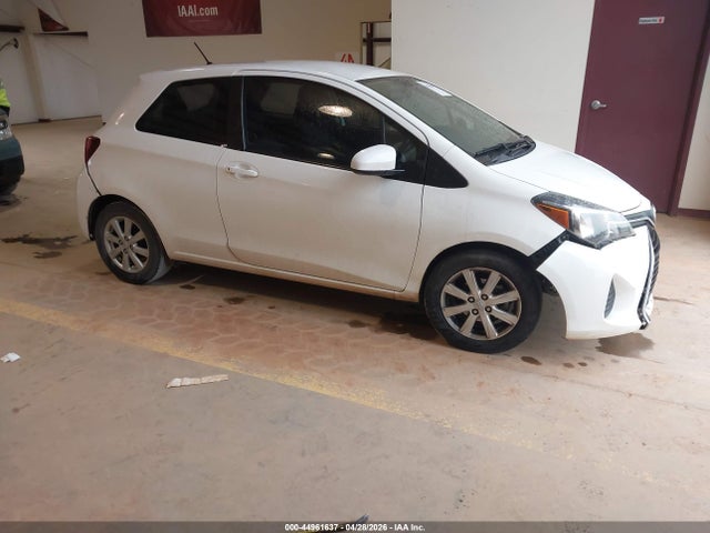 Salvage Toyota Yaris Image