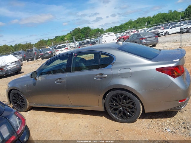 Lexus Gs
