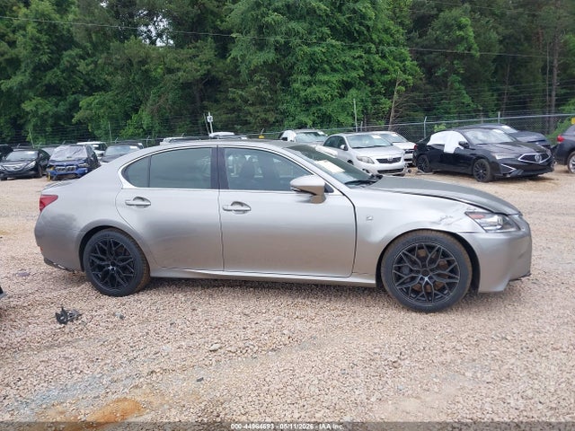 Lexus Gs