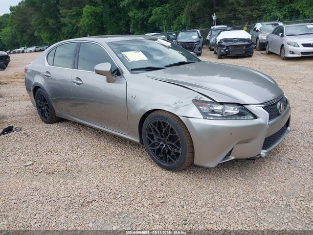 Salvage Lexus Gs Image