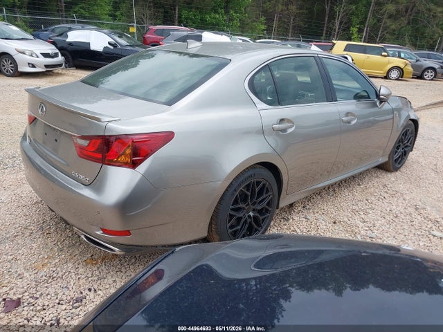 Lexus Gs