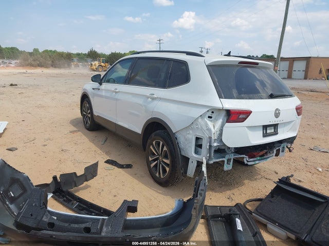 Volkswagen Tiguan 2.0t S