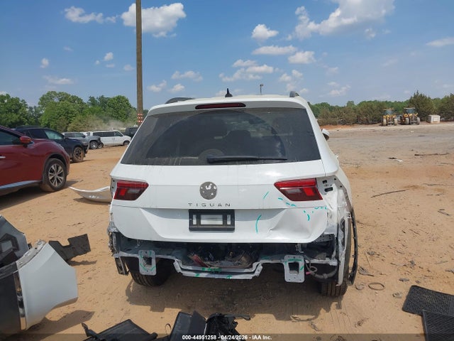 Volkswagen Tiguan 2.0t S