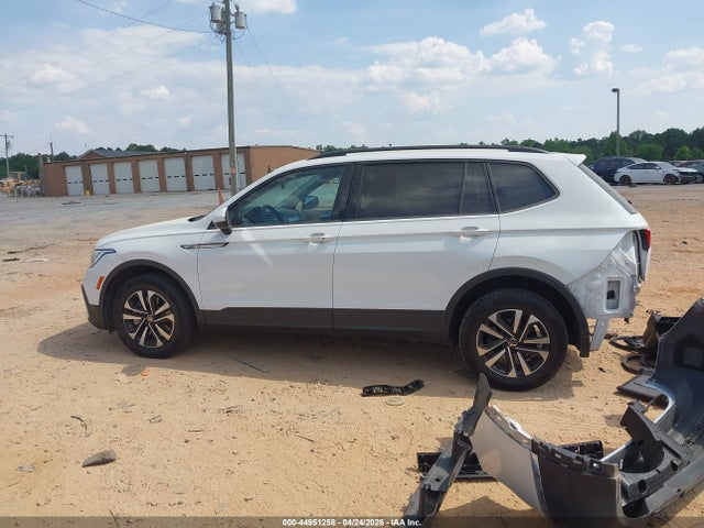 Volkswagen Tiguan 2.0t S