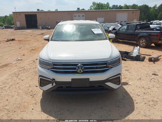 Volkswagen Tiguan 2.0t S