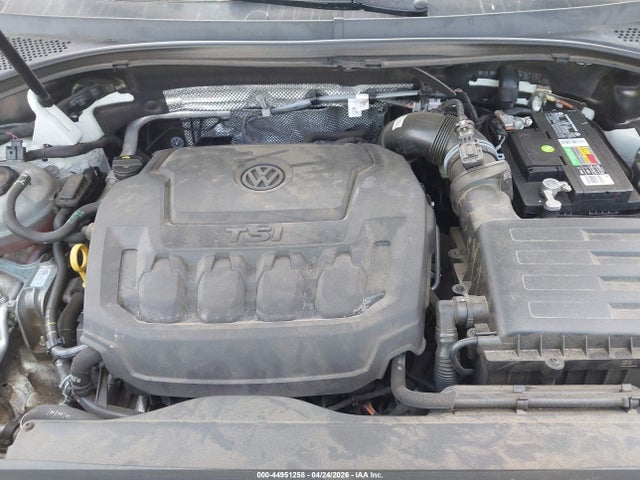 Volkswagen Tiguan 2.0t S