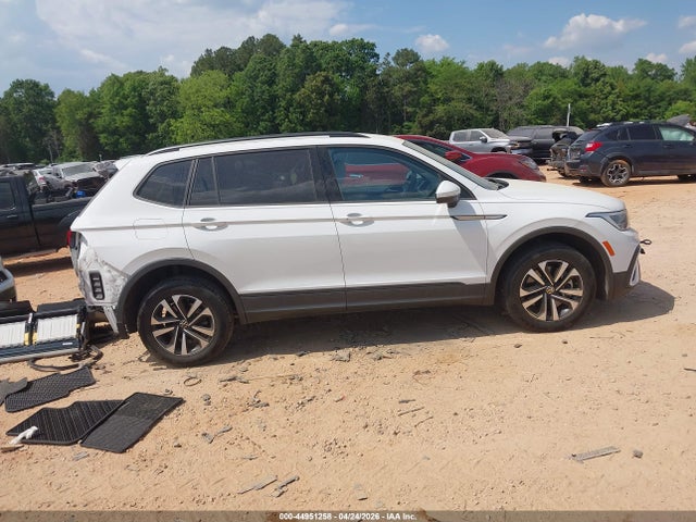 Volkswagen Tiguan 2.0t S