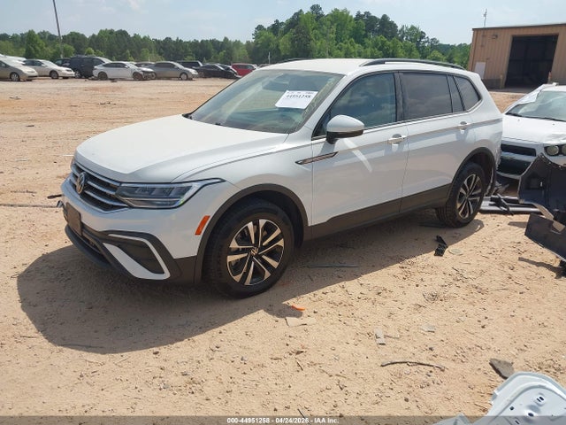 Volkswagen Tiguan 2.0t S