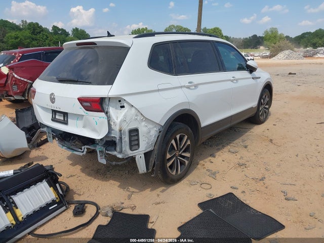 Volkswagen Tiguan 2.0t S