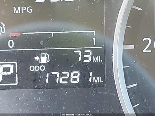 Nissan Versa 1.6 S