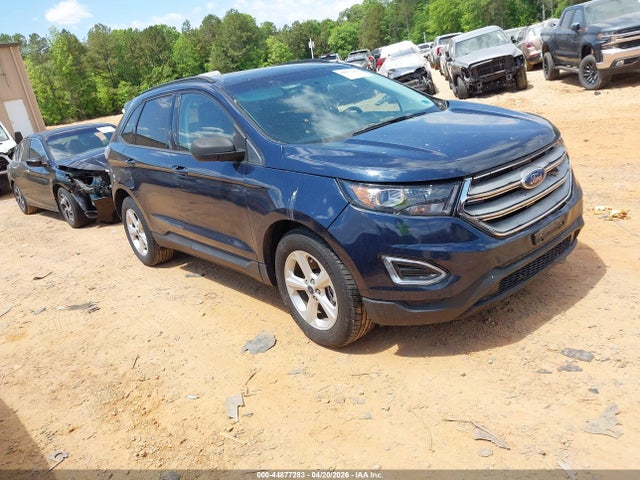 Salvage Ford Edge Image
