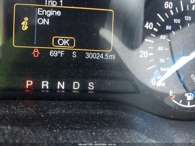 Ford Edge Se