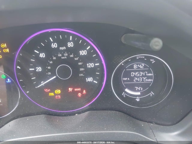 Honda HR-V 2wd Lx