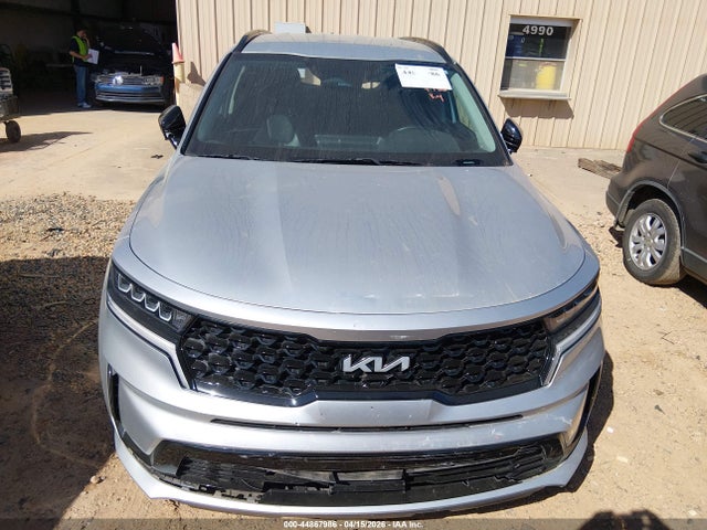 Kia Sorento S