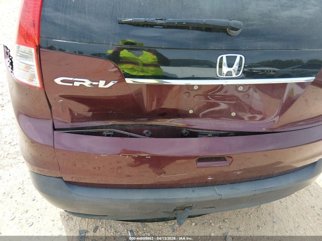 Honda CR-V Ex